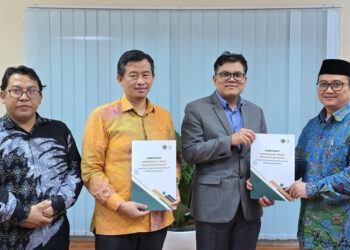 Dua Prodi Doktor Baru Diluncurkan UIN Syarif Hidayatullah