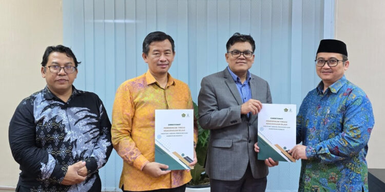 Dua Prodi Doktor Baru Diluncurkan UIN Syarif Hidayatullah