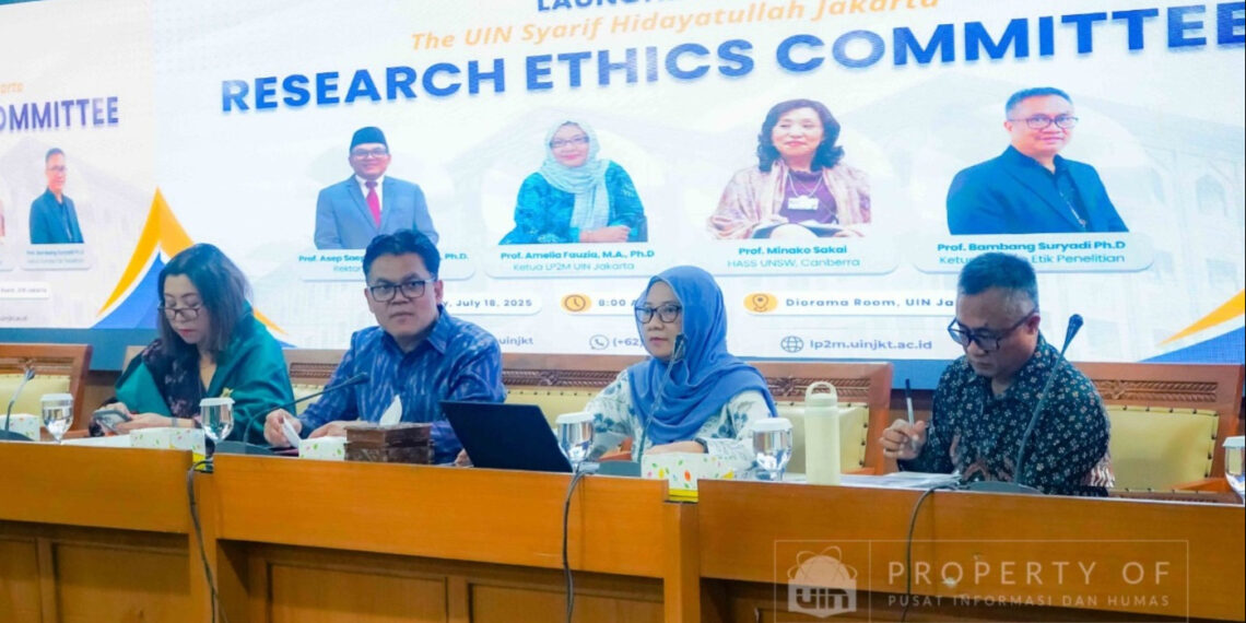 Menuju Internasionalisasi Riset, UIN Jakarta Bentuk KEP