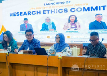 Menuju Internasionalisasi Riset, UIN Jakarta Bentuk KEP