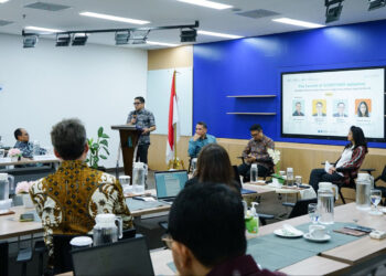 Menuju Emisi Nol Bersih, UIII Perkenalkan Program KOMITMEN