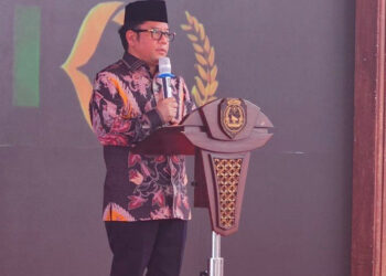 Indonesia Berwakaf Akan Diluncurkan Presiden di Istana