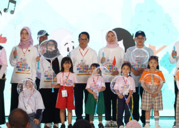 Festival Anak Indonesia Hebat Kukuhkan Perlindungan Anak
