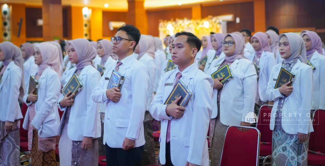 Dua Dekade FK UIN Jakarta, Kian Kuat di Dunia Medis