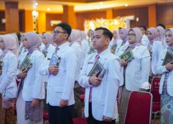 Dua Dekade FK UIN Jakarta, Kian Kuat di Dunia Medis