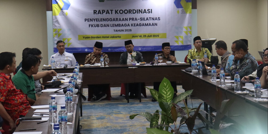 Silatnas FKUB 2025 Siap Dihadiri Presiden Prabowo