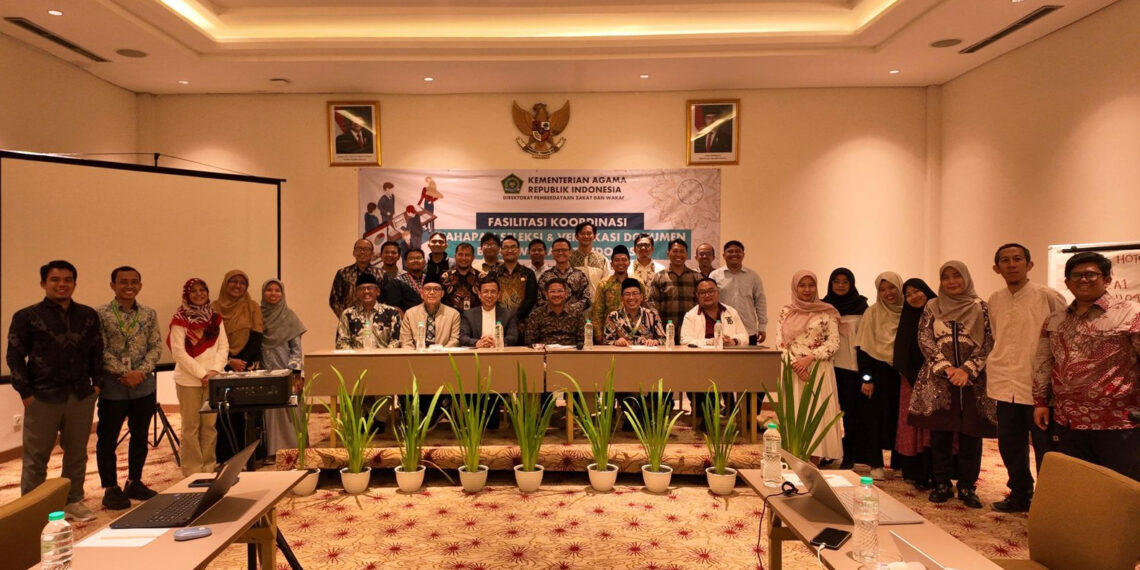 Kemenag dan BAZNAS Luncurkan Beasiswa Zakat Indonesia