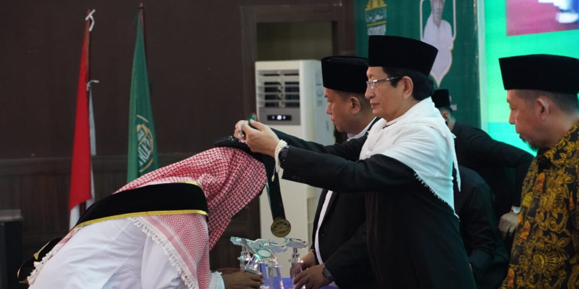 Pesan Mendalam Menag: Hafal Qur’ani Baru Langkah Awal