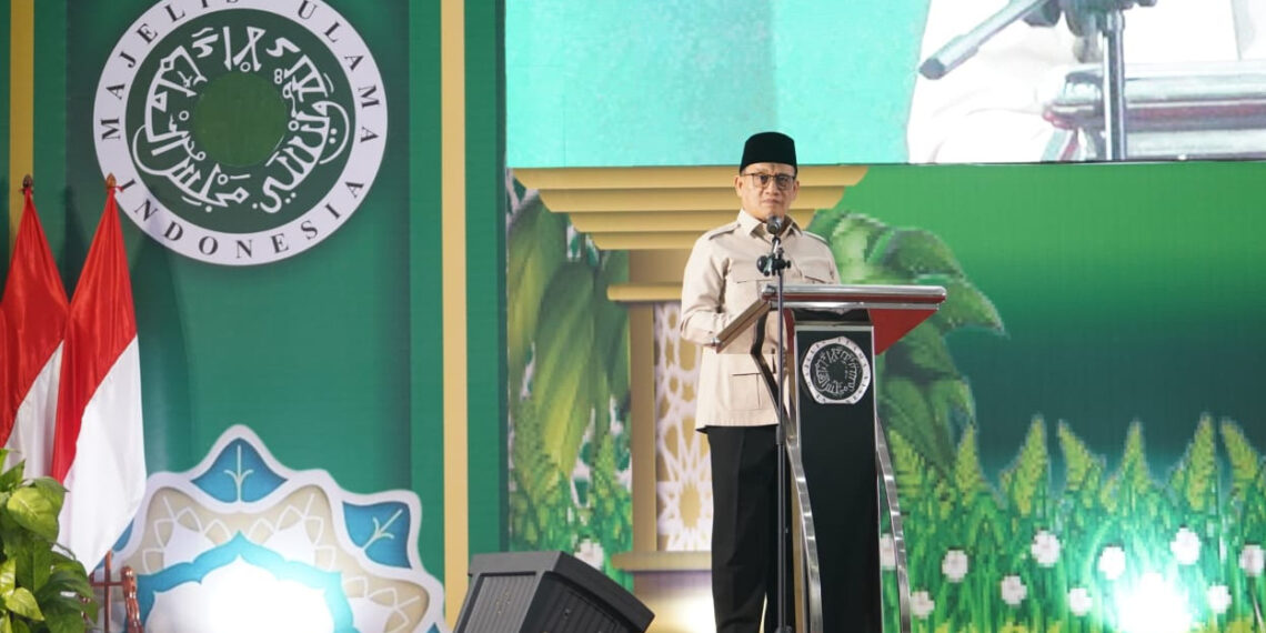 Tokoh Nasional Hadiri Peringatan Setengah Abad MUI
