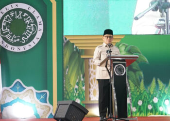 Tokoh Nasional Hadiri Peringatan Setengah Abad MUI