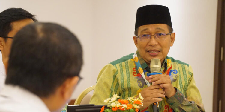 Peserta Beasiswa Zakat Wajib Taat Prosedur Wawancara