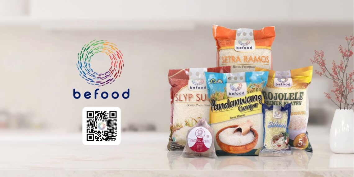 Bulog dan TNI Gelar Gerakan Pangan Murah Serentak Nasional