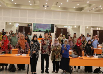 Pencegahan Stunting Kunci Cetak Digital Talent Unggul