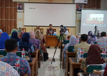 Gunungkidul Pimpin Program GENTING Cegah Stunting