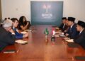 Indonesia dan Brasil Bahas Solusi Iklim Berbasis Alam di Forum BRICS