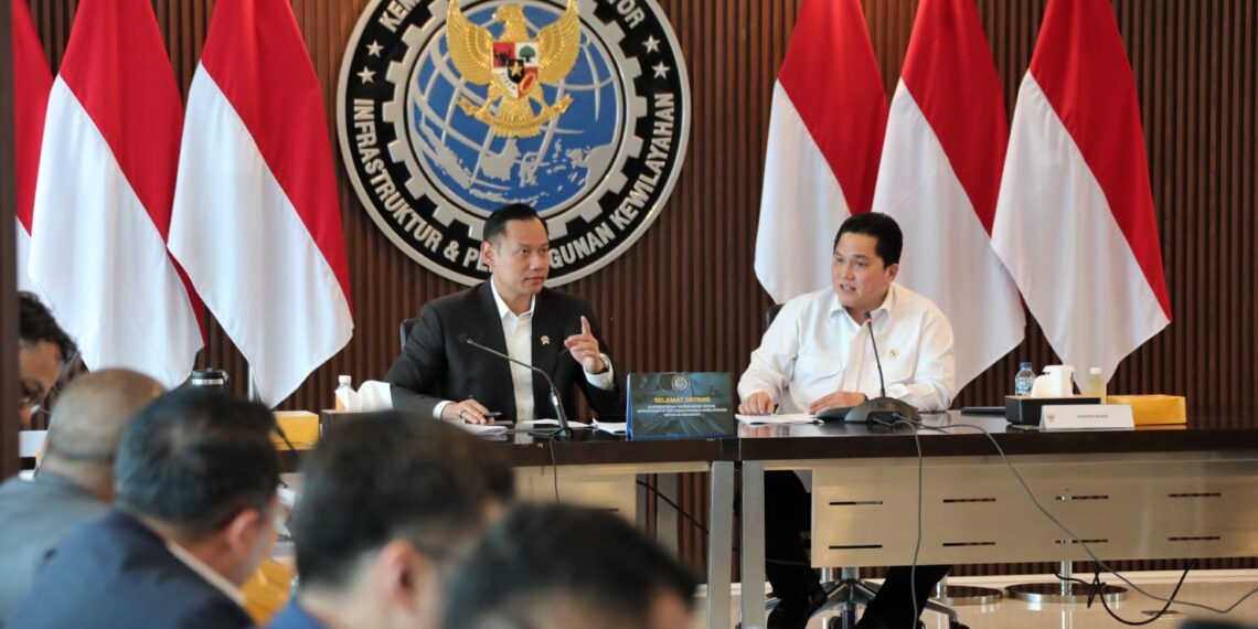 Pemerintah Percepat Regulasi Sistem Transportasi Masa Depan