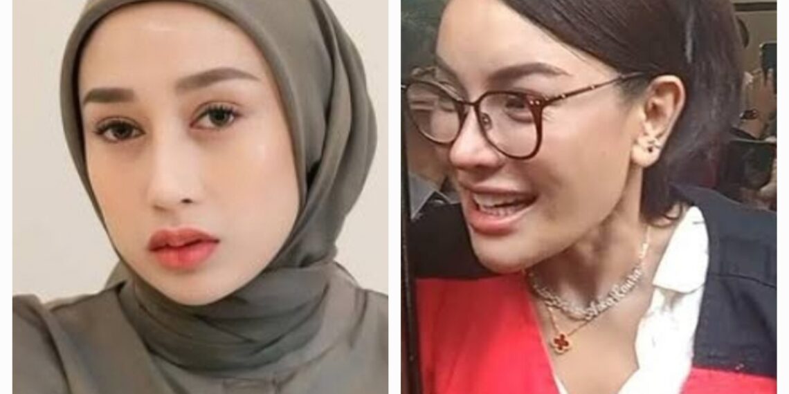 Nikita Tantang Balik Usai Jadi Tersangka