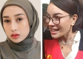 Nikita Tantang Balik Usai Jadi Tersangka