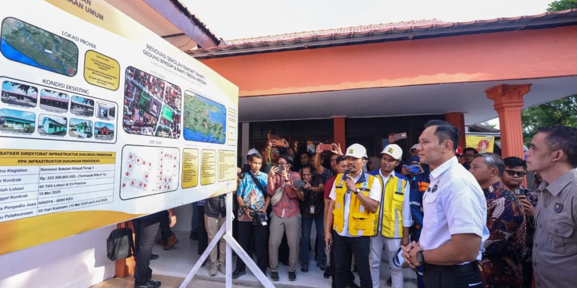 Sekolah Rakyat Capai 86 Persen, Target 100 Siswa Tak Mampu