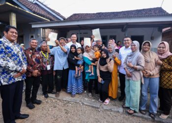 Sertifikasi Tanah: Upaya Bersama Wujudkan Keadilan Agraria