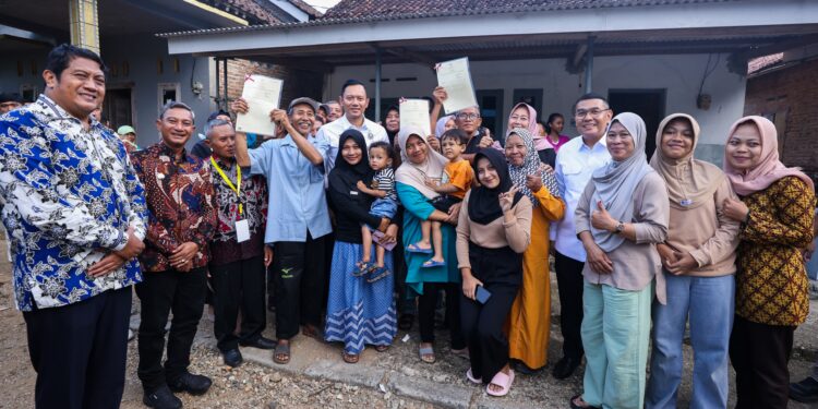 Sertifikasi Tanah: Upaya Bersama Wujudkan Keadilan Agraria