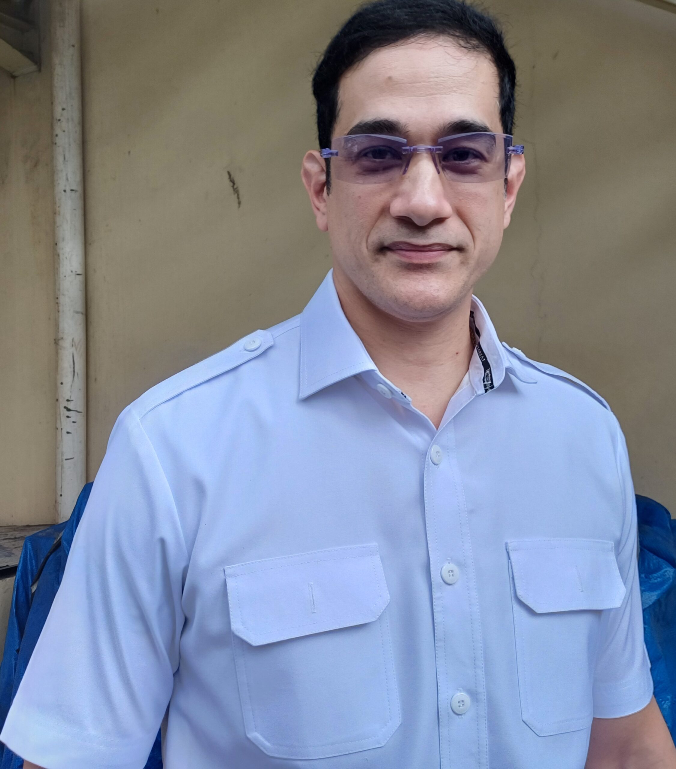 Keseharian Okan Cornelius: Antara Syuting, Beribadah, dan Fokus Besarkan Anak