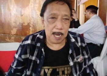 Ucapan Jenaka Doyok di Ultah Brigjen Pol (Purn) Siswandi: “Saya Enggak Bawa Kado, Saya Pulang Aja Ya!”