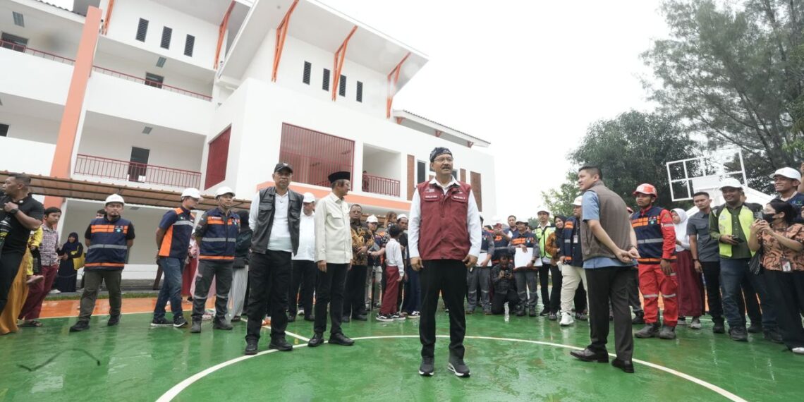 Sekolah Rakyat Dimulai di 100 Titik Juli Ini