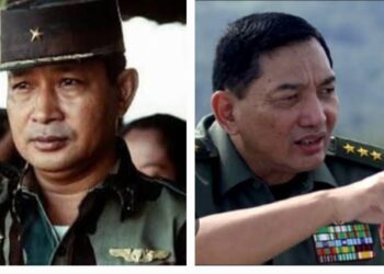 Insiden Soeharto-Rabin di New York Terungkap