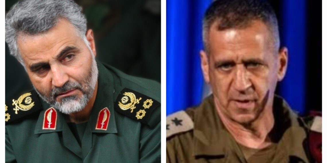 Ketegangan Israel dan Iran Kembali Memanas, Siap Ambil Langkah Tegas