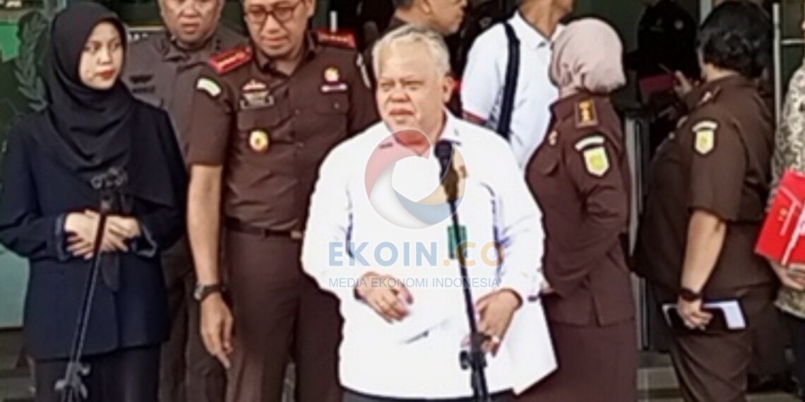 Pemeriksaan Nadiem Makarim Akan Dijadwalkan Ulang Kejagung