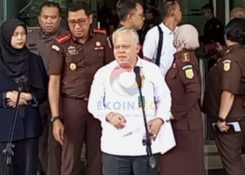 Pemeriksaan Nadiem Makarim Akan Dijadwalkan Ulang Kejagung