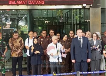 Kejagung Ekstradisi WN Rusia Alexander Zverev ke Negara Asal