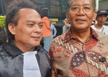 Saksi Ahli: Fariz RM Layak Direhabilitasi, Bukan Dipenjara