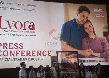 “Lyora: Penantian Buah Hati” Resmi Rilis Trailer & Poster, Angkat Perjuangan Garis Dua