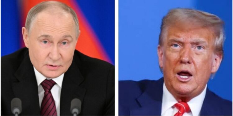 Rusia Tanggapi Ancaman Bom Moskwa dari Trump