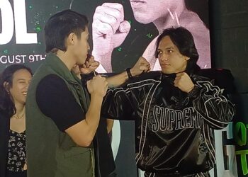 Jepri Nikol Siap Hadapi Tantangan: “Pertarungan Ini Akan Lebih Strategis dan Penuh Stamina”