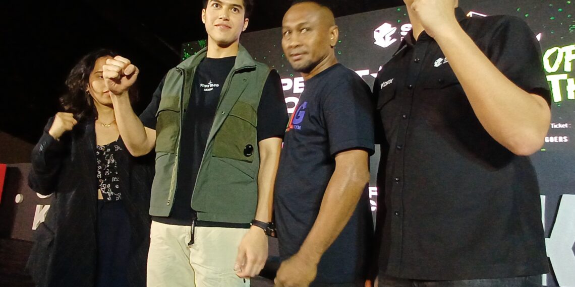 El Rumi Ungkap Persiapan Matang Jelang Pertandingan: “Bukan Cuma Latihan, Tapi Juga Mental dan Fisik”