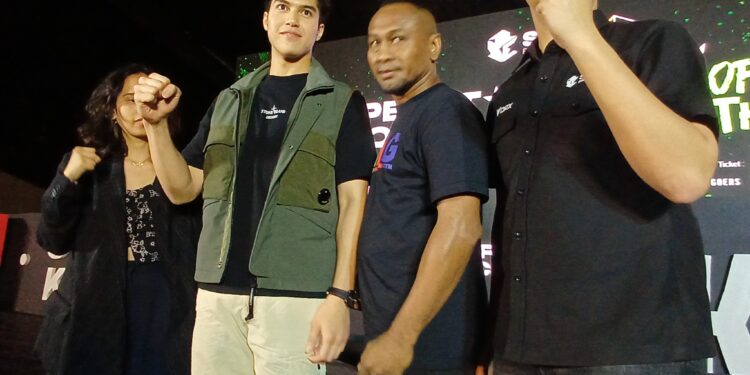 El Rumi Ungkap Persiapan Matang Jelang Pertandingan: “Bukan Cuma Latihan, Tapi Juga Mental dan Fisik”