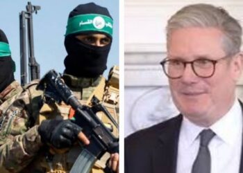 Inggris Tolak Cabut Status Teroris Hamas