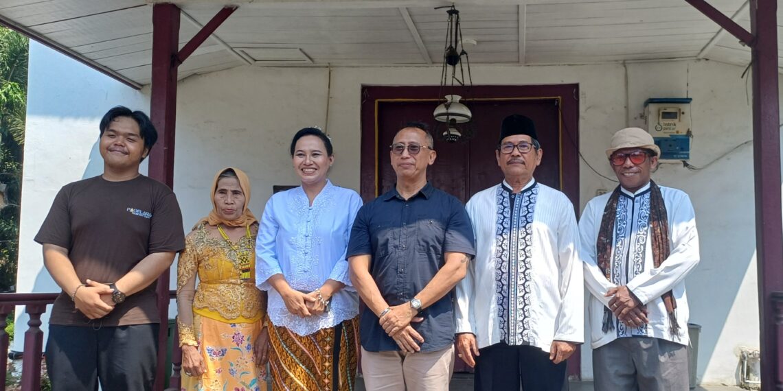 Mahasiswa LSPR Gaungkan Budaya Kampung Tugu Lewat Digitalisasi dan Festival Budaya