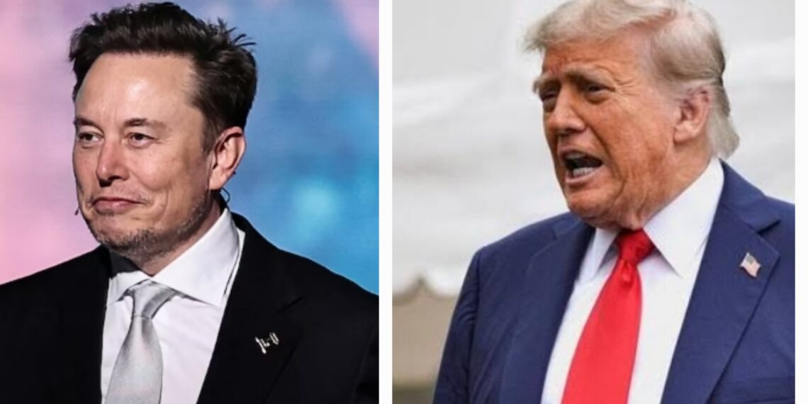 Trump Ancam Deportasi Elon Musk dari AS