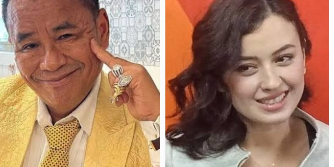 Hotman Tawarkan Posisi Aspri ke Kimberly Ryder