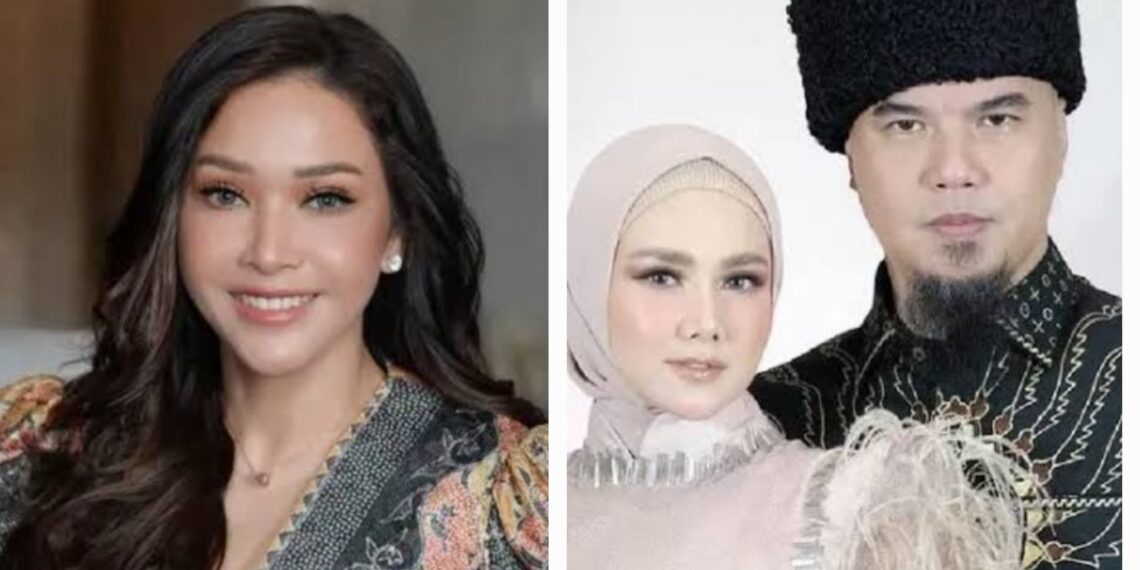 Ahmad Dhani Ancam Ungkap Bukti Perselingkuhan Maia