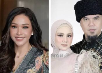 Ahmad Dhani Ancam Ungkap Bukti Perselingkuhan Maia