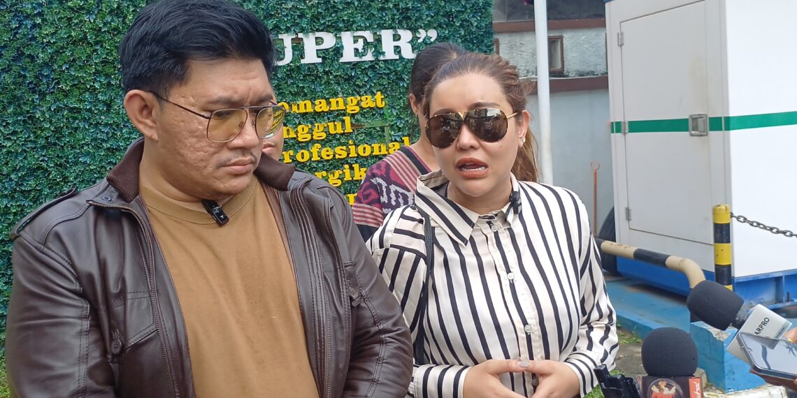 Sidang Mediasi Ratu Meta dan Yogi Gagal, Kuasa Hukum: Tak Ada Titik Temu, Masalah KDRT Tetap Berjalan