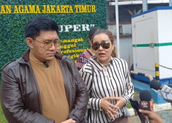 Sidang Mediasi Ratu Meta dan Yogi Gagal, Kuasa Hukum: Tak Ada Titik Temu, Masalah KDRT Tetap Berjalan