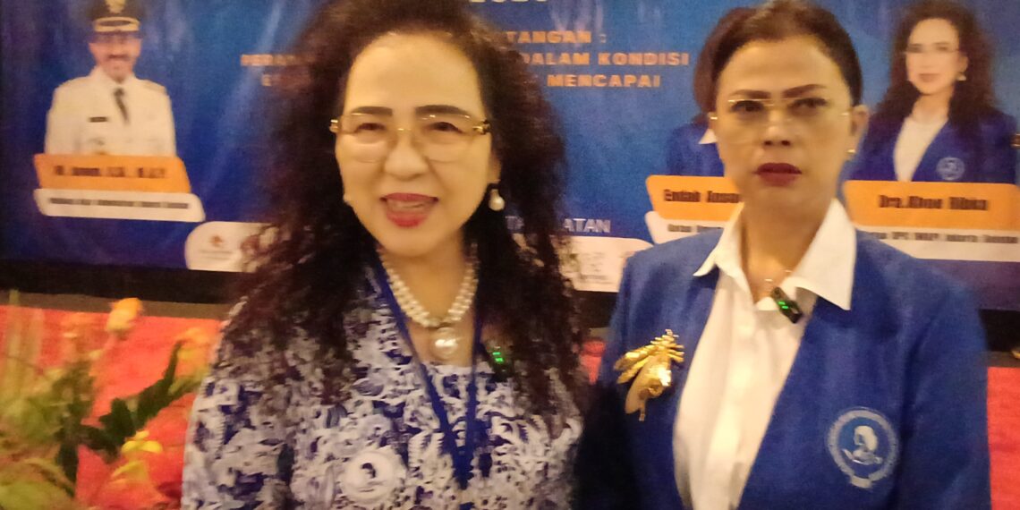 IWAPI Jakarta Selatan Gelar Rapat Kerja Cabang 2025: Perkuat Peran Perempuan Pengusaha di Tengah Tantangan Ekonomi