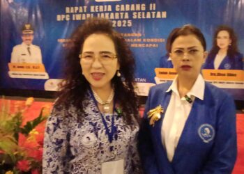 IWAPI Jakarta Selatan Gelar Rapat Kerja Cabang 2025: Perkuat Peran Perempuan Pengusaha di Tengah Tantangan Ekonomi