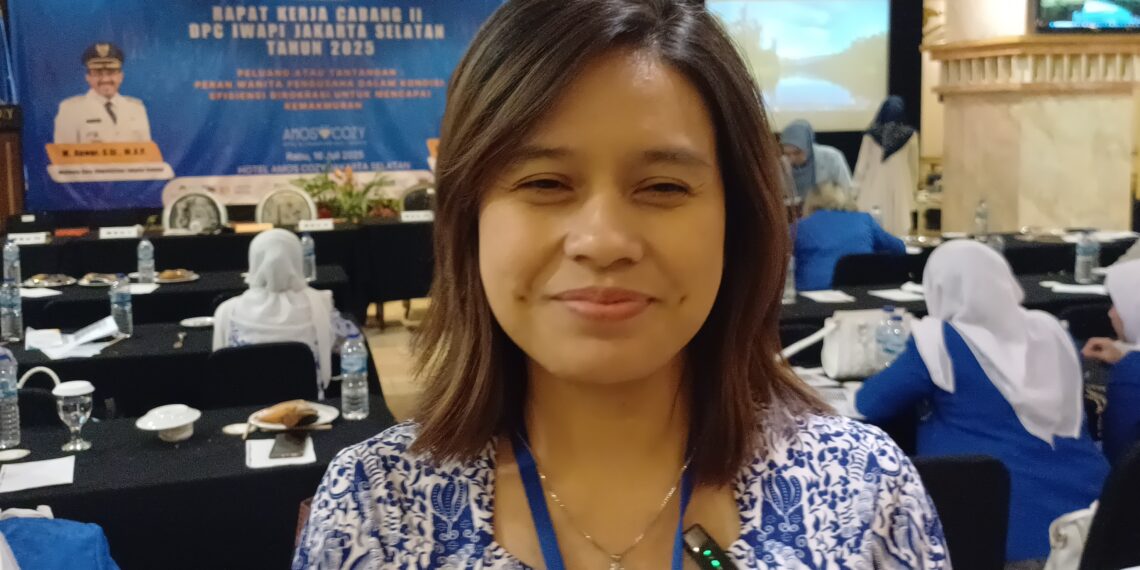 Andarini: Dari Mutiara Lombok hingga Kuliner Jakarta, IWAPI Membuka Jalan Kolaborasi dan Inovasi